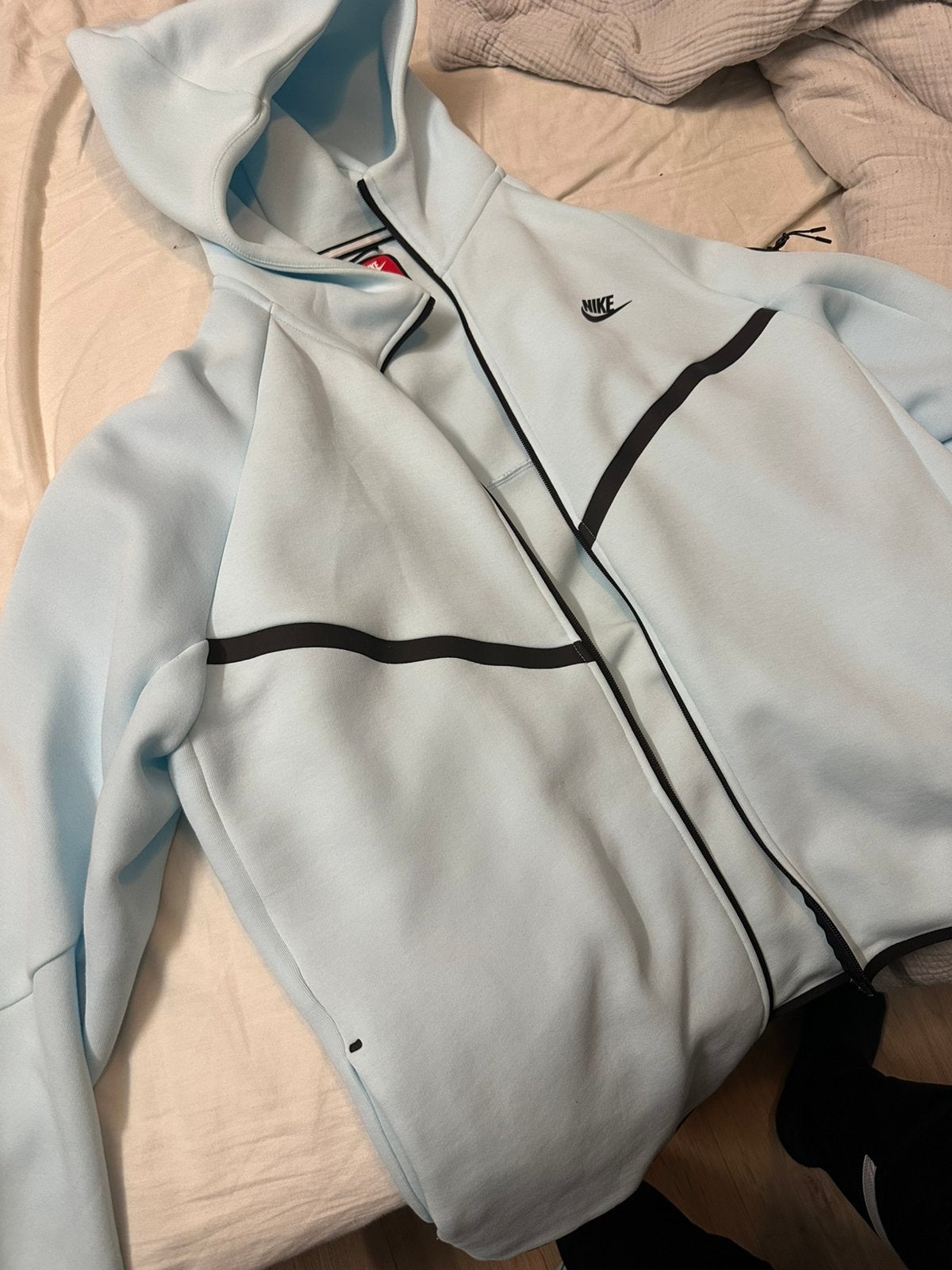 Nike tech trainingspak Origineel met aankoopbewijs, Ophalen of Verzenden, Nieuw