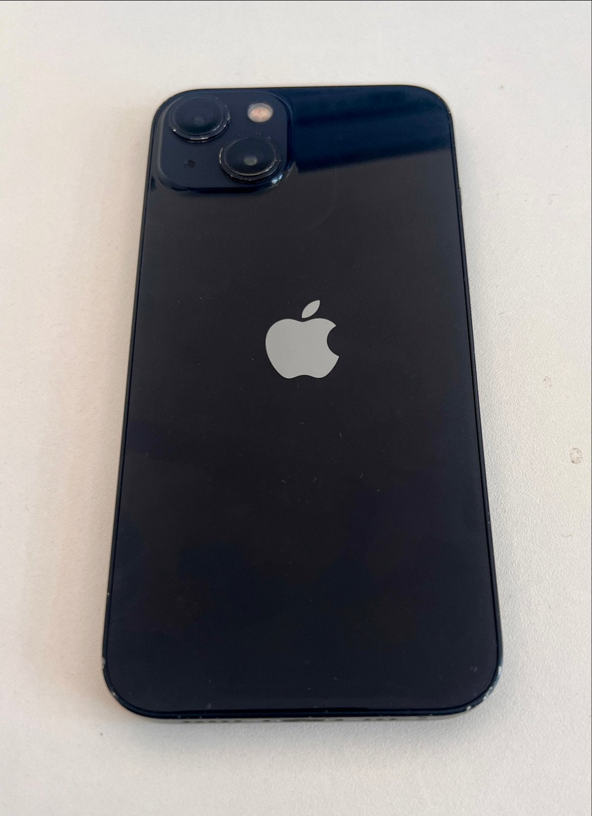 iPhone 13 Midnight Blue 128GB - Perfect werkend, Blauw, IPhone 13, Ophalen of Verzenden, 128 GB