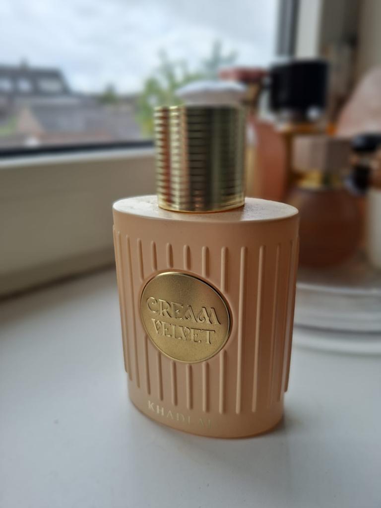 Khadlaj Cream Velvet samples/decants, Verzenden, Nieuw