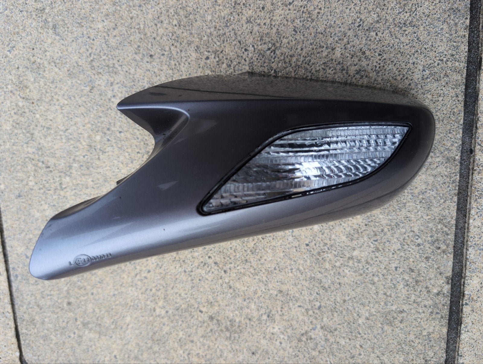 Motorfiets Achteruitkijkspiegel Knipperlicht Honda ST1300, Ophalen of Verzenden, Nieuw, Honda