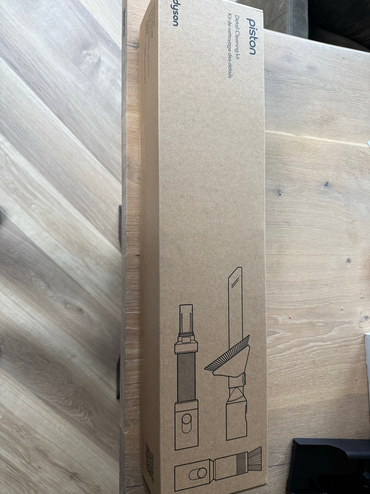 Dyson Piston Detail Cleaning Kit - Nieuw in doos, Inclusief accessoires, Overige typen, Nieuw, Ophalen of Verzenden