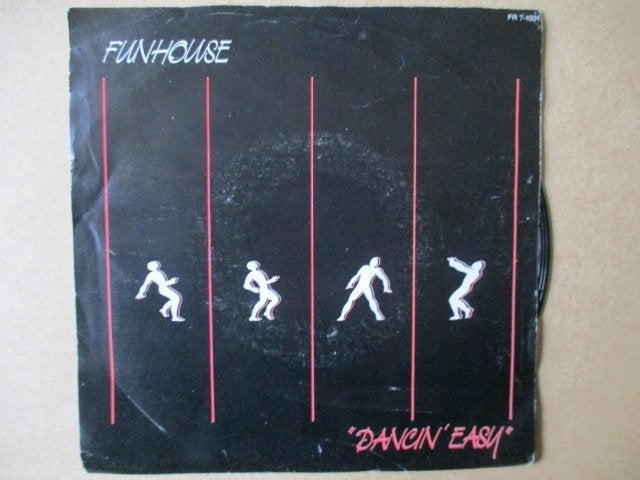 s2147 funhouse - dancin easy, Ophalen, Gebruikt, 7 inch, Overige genres