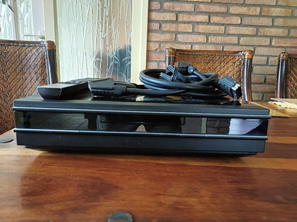 B & O Beovision 3 tv met bij passende DVD-Speler, Gebruikt, 50 Hz, 80 tot 100 cm, Ophalen