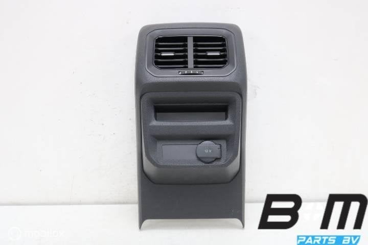 Achterkant middenconsole VW Tiguan 5NA 5NA864298D, Gebruikt