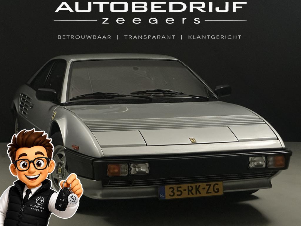 Ferrari Mondial 8 2+2 *Quattrovalvole*SUPER STAAT*, Bedrijf, Handgeschakeld, 2927 cc, Ferrari