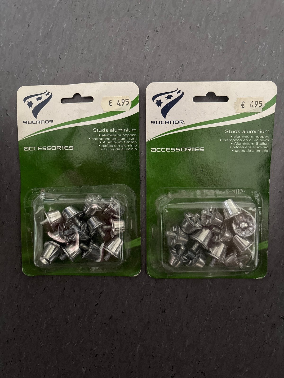 Aluminium Noppen Voetbalschoenen - Nieuw, Ophalen of Verzenden, Nieuw, Overige typen
