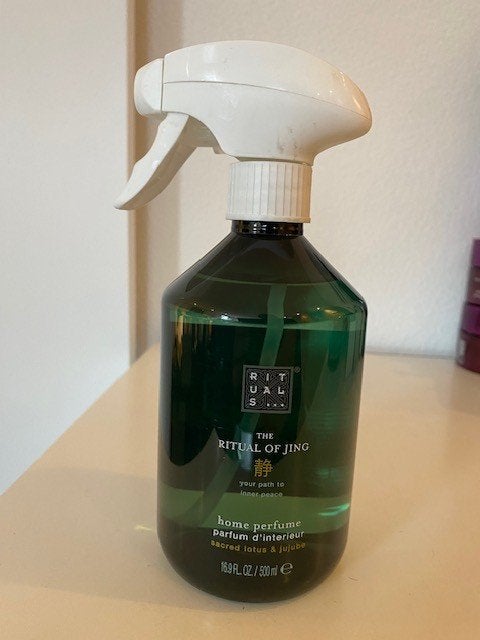 Nieuw Rituals Jing huis parfum home perfume spray 500ml, Ophalen of Verzenden, Rituals