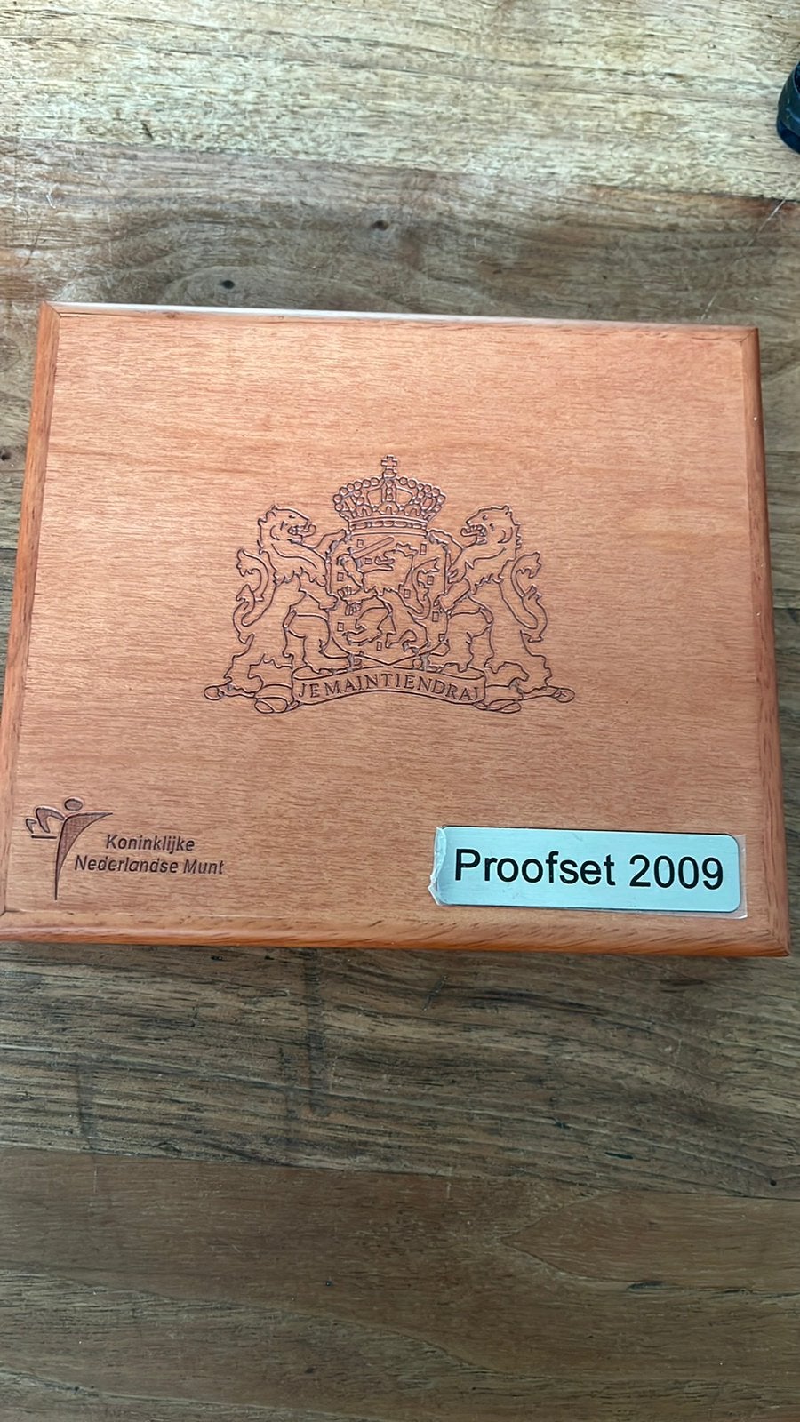 Koninklijke Nederlandse Munt Proofset 2009, Postzegels en Munten, Munten | Nederland, Ophalen, Koningin Beatrix, Euro's, Setje