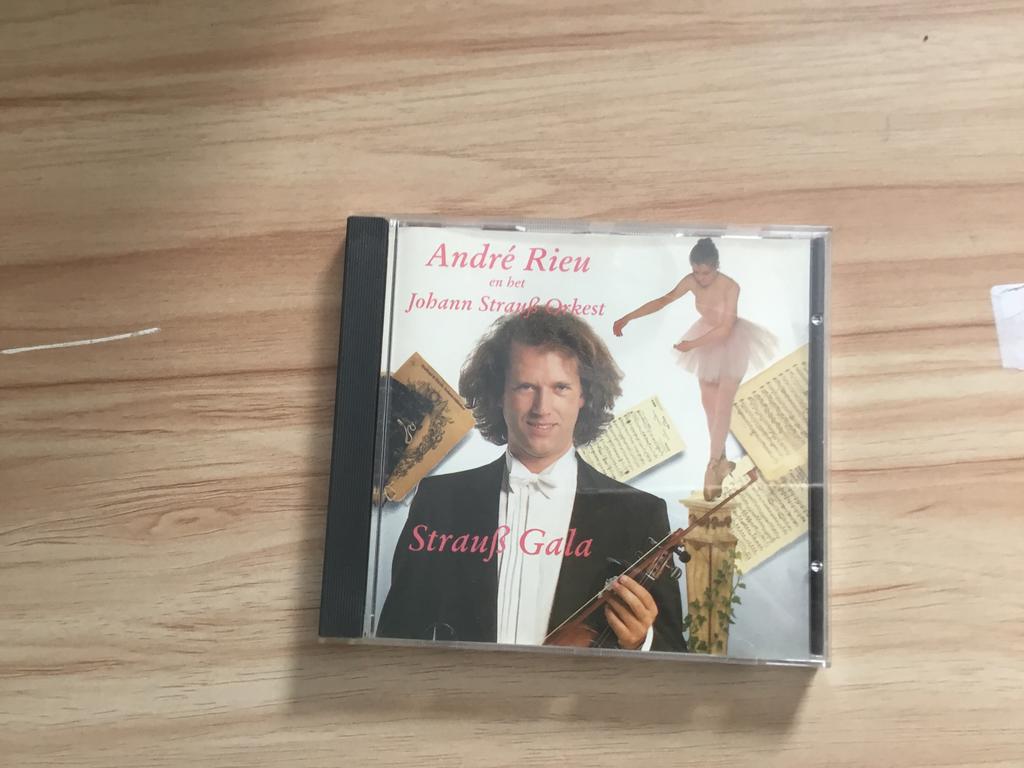 Cd andre rieu, Ophalen of Verzenden, Zo goed als nieuw