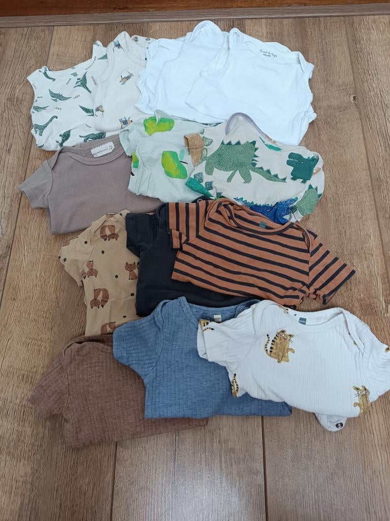 Rompers maat 62/68, Ophalen, Gebruikt, Jongetje of Meisje, Nacht- of Onderkleding