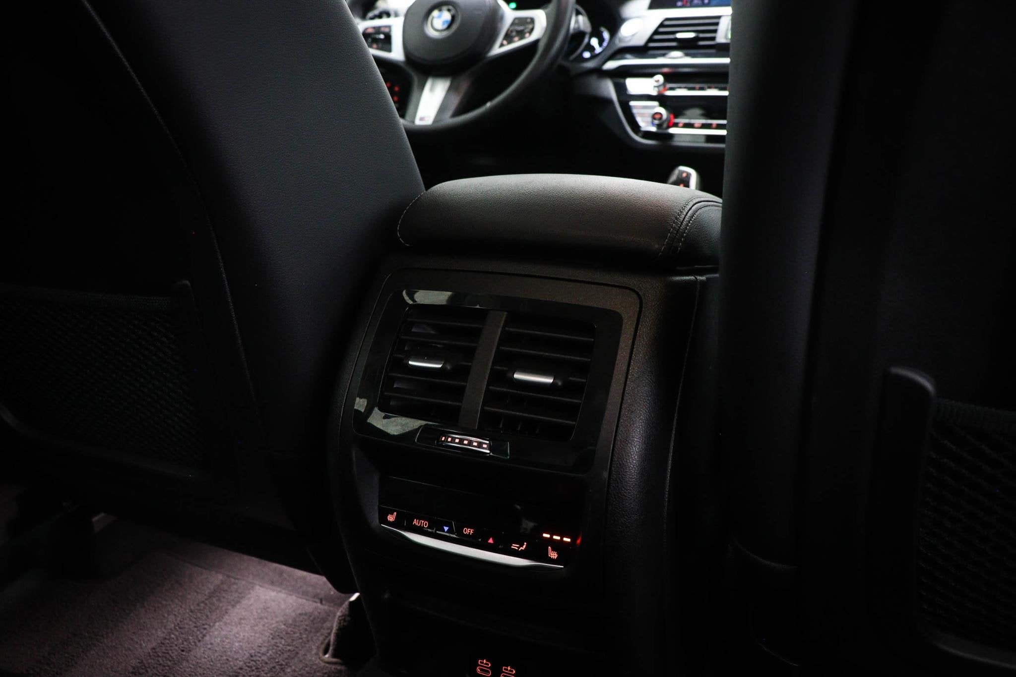 BMW X3 xDrive30e | SOH 93% | ACHTERBANK / STOEL- VERWARMING, Auto's, 1998 cc, Stof, Gebruikt, 4 cilinders