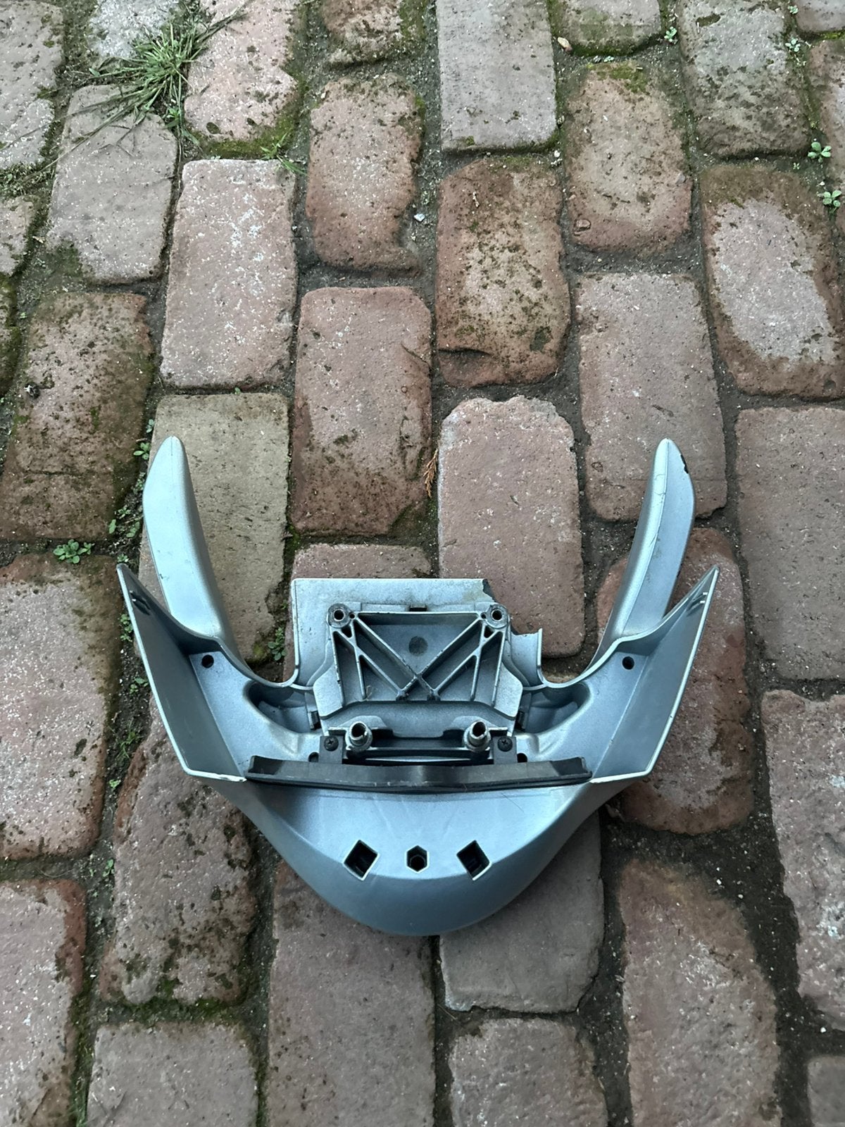 Sp Pro achter spoiler runner, Ophalen of Verzenden, Zo goed als nieuw, Kap, Piaggio