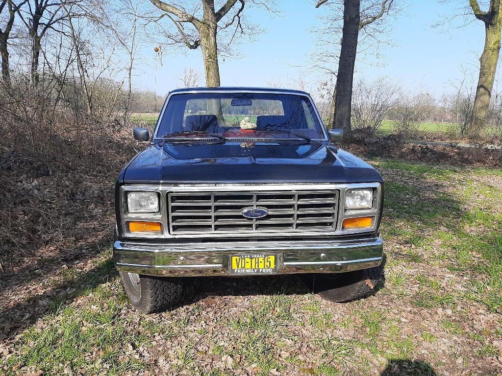 Ford F150 Pick-up VERKOCHT!!!!!!!, Auto's, Oldtimers, Bedrijf, Centrale vergrendeling, Ford USA, Benzine, SUV of Terreinwagen
