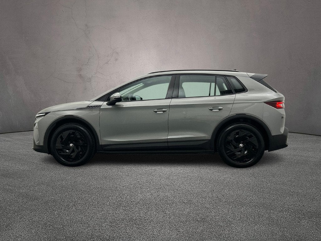 Skoda Elroq, Auto's, Skoda, 1849 kg, Achterwielaandrijving, Euro 6, Nieuw