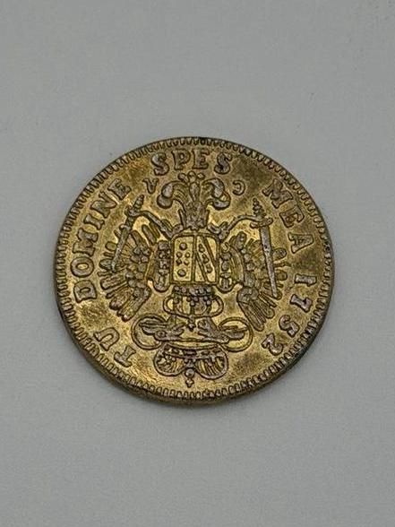 Reader’s Digest Token – Ducat Goudkleur, Ophalen of Verzenden, Overige landen