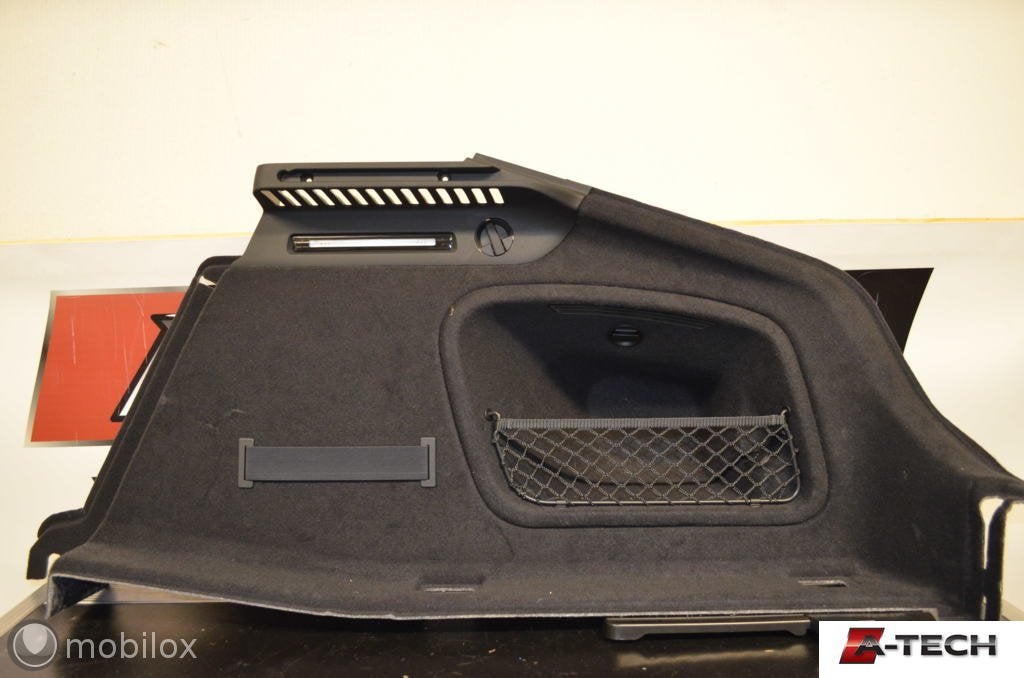 Bagageruimtebekleding R Audi A5 Sportback F5 8w8863880e, Auto-onderdelen, Interieur en Bekleding, Audi, Gebruikt, Audi, Ophalen of Verzenden