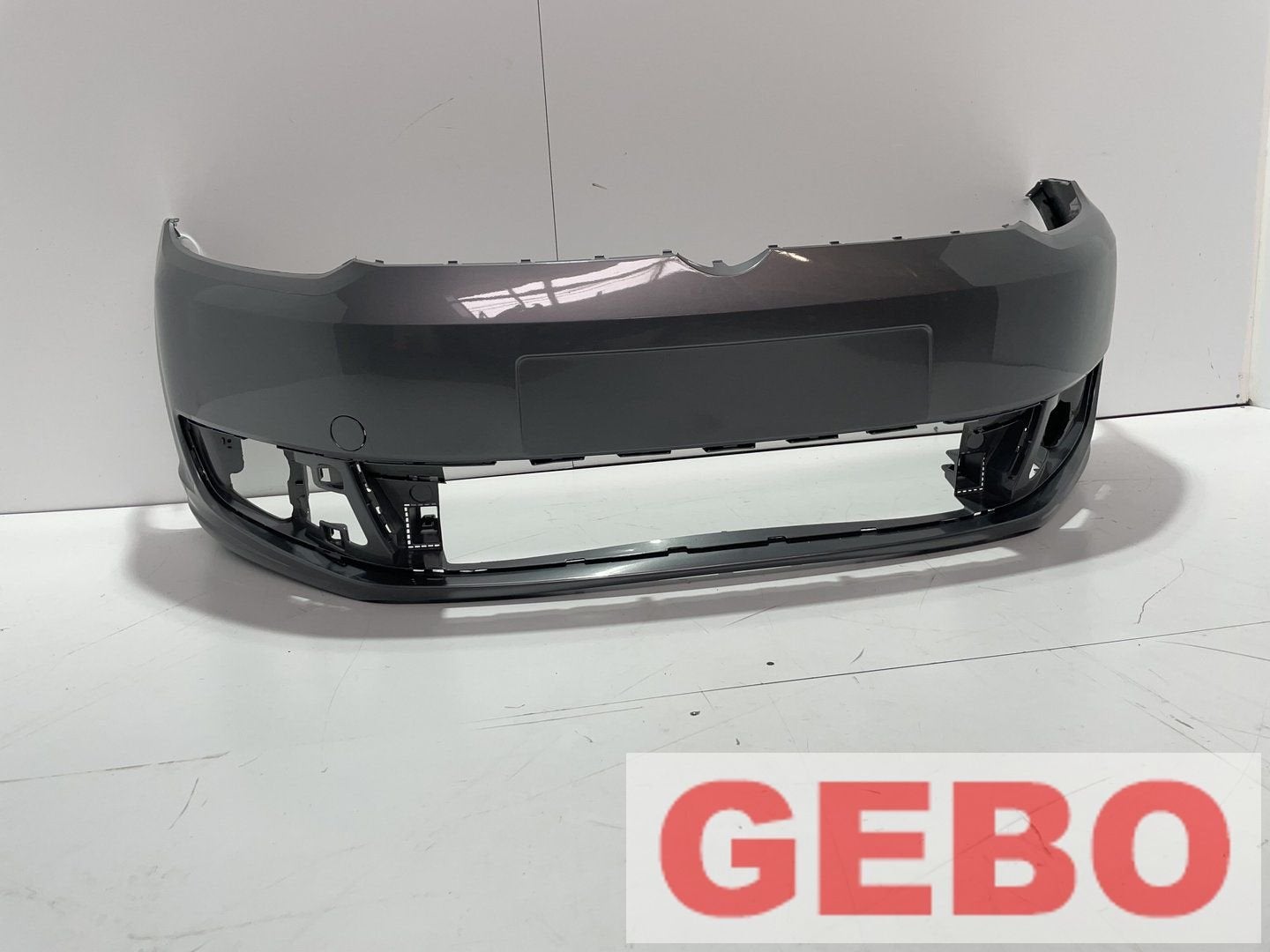 Volkswagen Caddy 2010/2015 voorbumper bumper LA7T, -, -, Nieuw, Ophalen of Verzenden