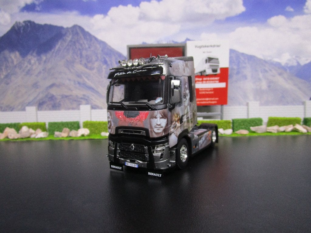wsi 01-4523 renault trucks tce high evo 4x2 tce