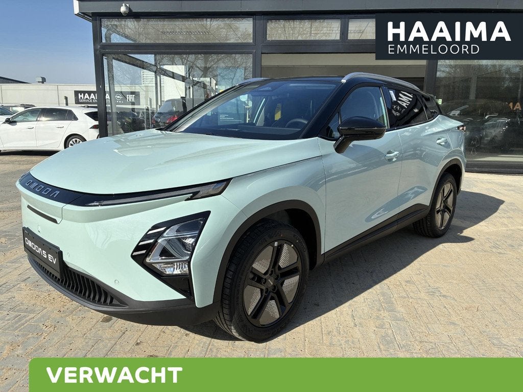 Omoda 5 EV Premium 61 kWh Voorraad Nieuw| ECC | Schuif/kante