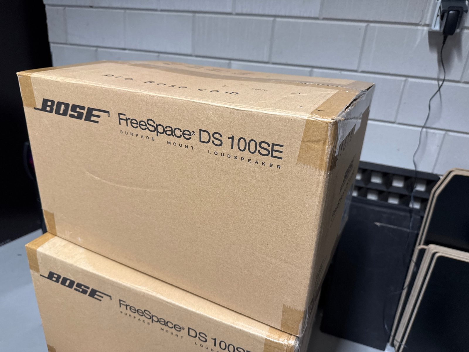 Bose FreeSpace DS 100SE Opbouw Luidspreker - Nieuw in doos, Audio, Tv en Foto, Luidsprekers, Ophalen of Verzenden, Nieuw, Overige typen