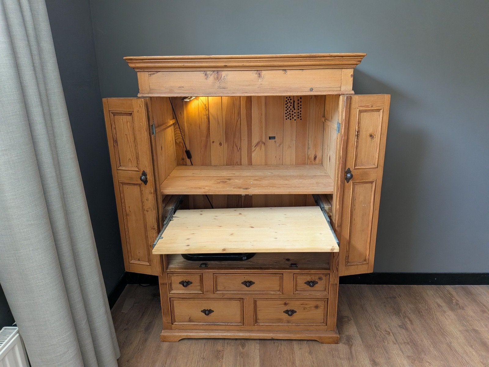 computerkast, Huis en Inrichting, Ophalen