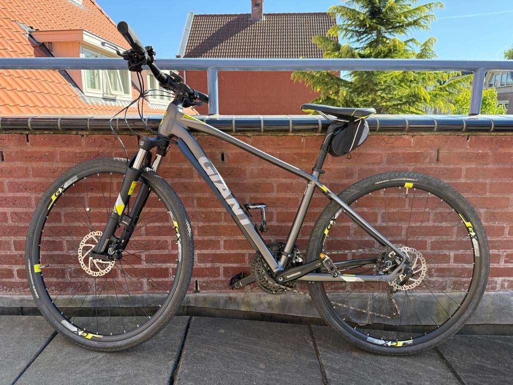 Giant Roam disc 1 maat S verkeerd in topstaat, Ophalen, Zo goed als nieuw, Schijfrem, Giant
