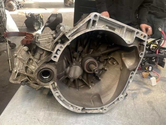 Versnellingsbak van een Renault Megane, Gebruikt, -, Renault, -