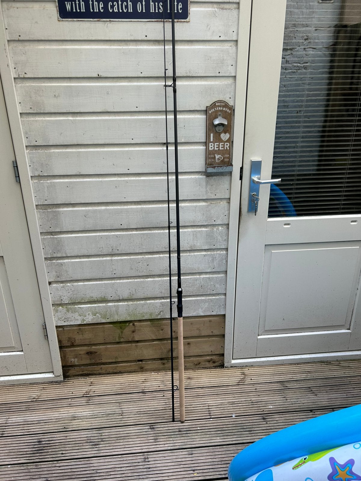 CL CARPFLOAT 13 FT / 1,5 LB PENHENGEL, Ophalen, Nieuw, Werphengel