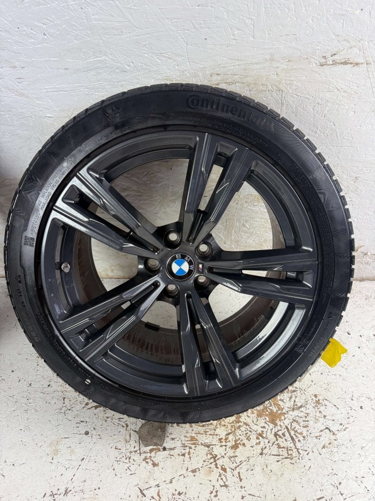4. Originele BMW Z4 velgen 18" 5x112 Style 798M breedset G29, Niet ingevuld, 18 inch, Gebruikt, 255 mm