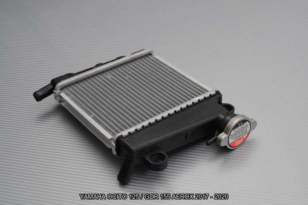 Radiateur AVDB YAMAHA OCITO 125 / GDR 155 AEROX 2017 - 2020, Ophalen of Verzenden, Nieuw