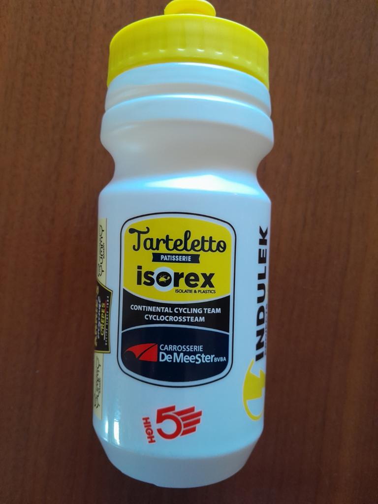 Bidon tarteletto 2026, Ophalen of Verzenden, Nieuw, Overige typen