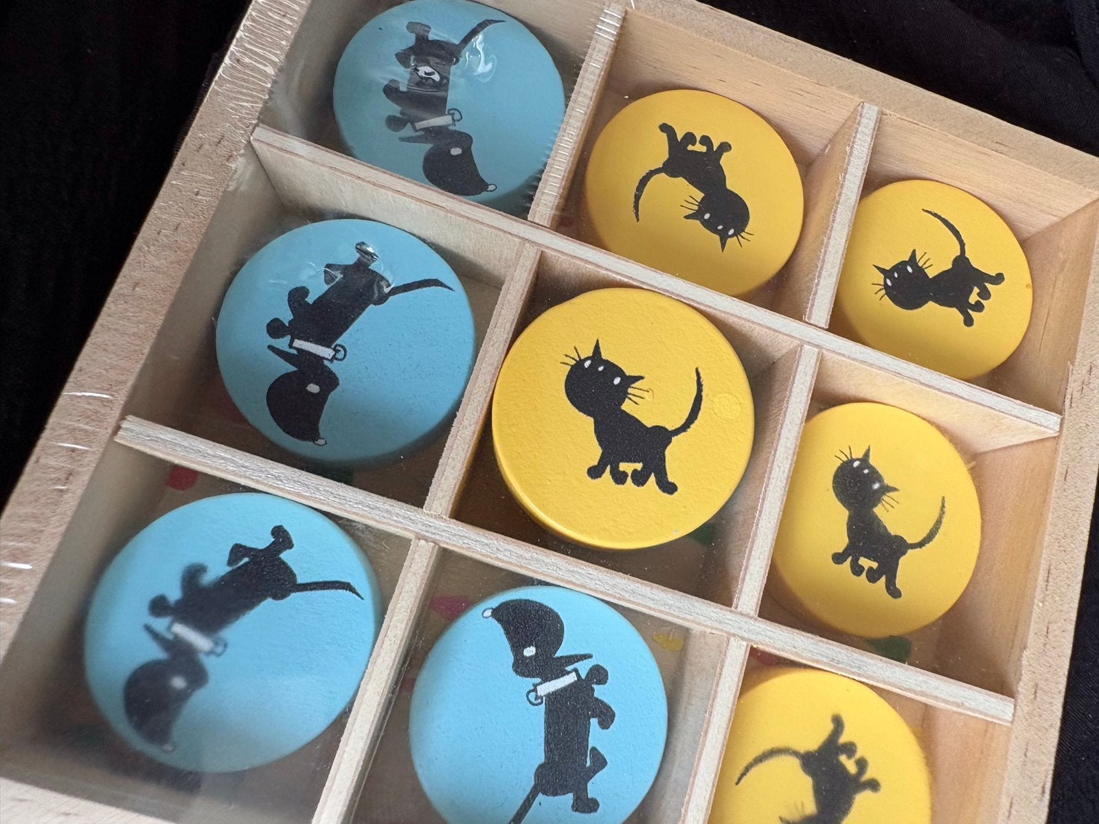 Hema Boter Kaas en Eieren spel - Nieuw Hout, Verzenden, Nieuw