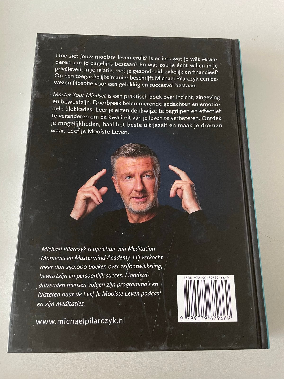 Master Your Mindset - Leef Je Mooiste Leven (Nieuw), Ophalen of Verzenden, Nieuw