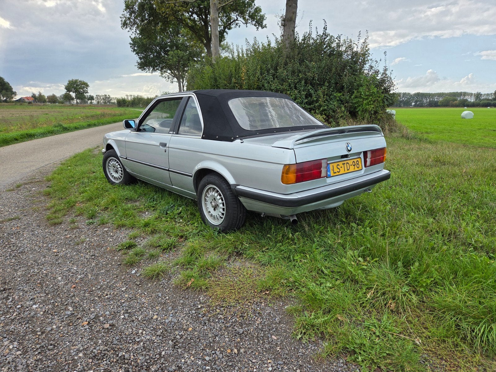 BMW 3-Serie 2.0 I 320 Baur, 1985, foto 6