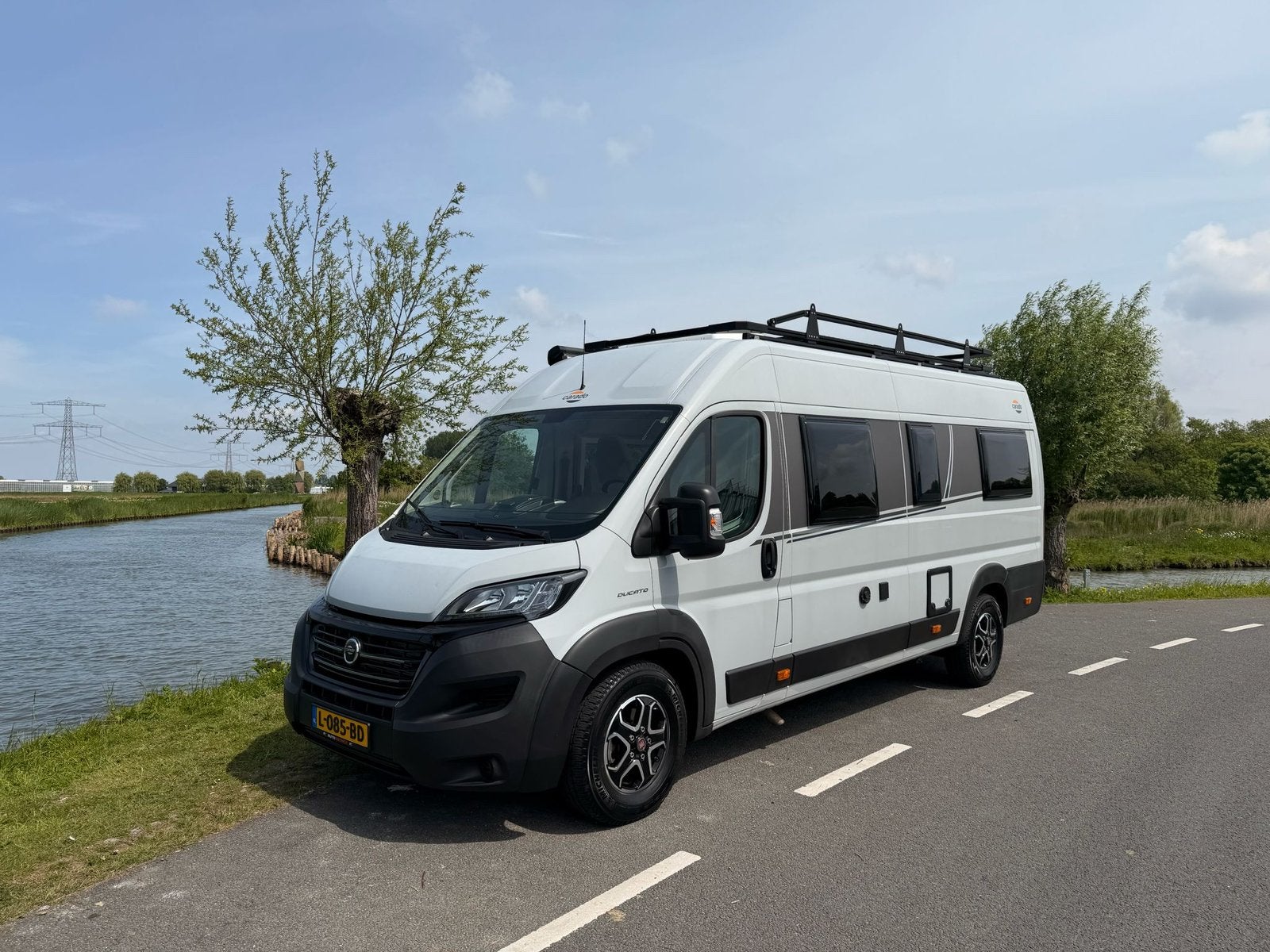 Caravans And Camping Carado