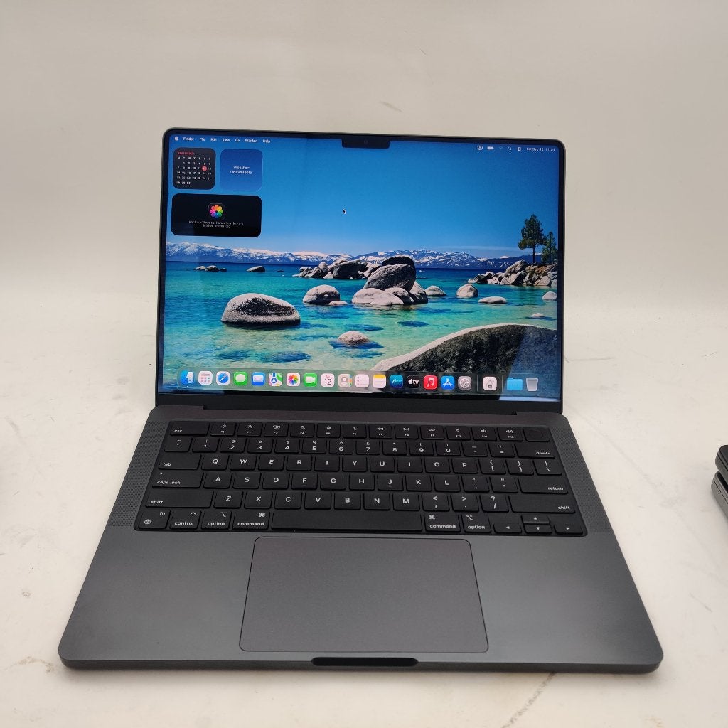 MacBook Pro 2024 M4 Pro 14'' 24GB 512GB nu voor 1949,99, Computers en Software, Aktetas, Ophalen of Verzenden, 14 inch, A