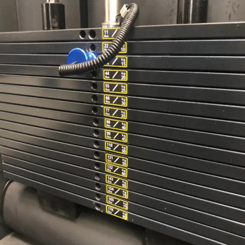 GymFit – Dual Adjustable Pulley – Multistation – DAP, Ophalen of Verzenden, Zo goed als nieuw, Benen, Overige typen