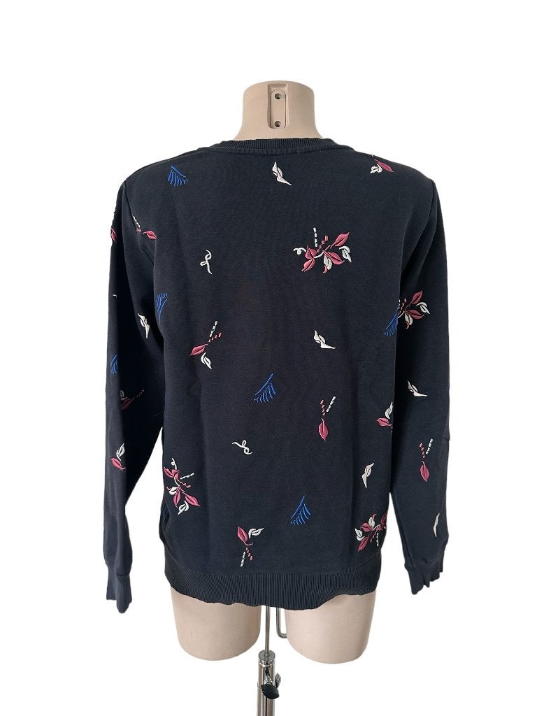 Sissy Boy trui S, Kleding | Dames, Truien en Vesten, Blauw, Ophalen of Verzenden, Zo goed als nieuw