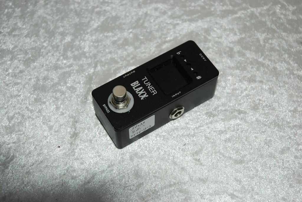 Stagg Blaxx tuner  <25251719>, Muziek en Instrumenten, Gebruikt, Stagg, ., .
