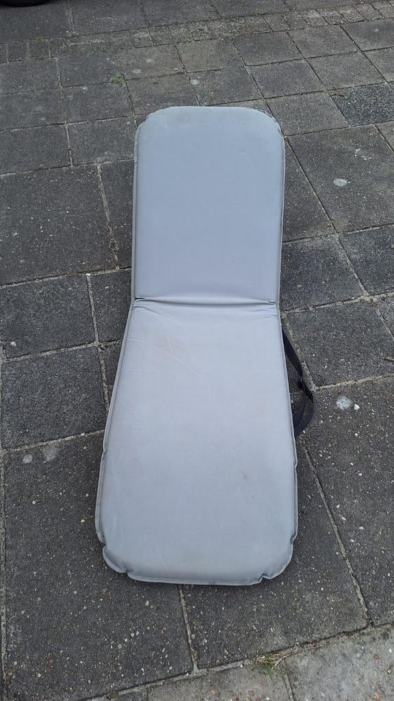 Comfort Seat Classic Large Cadet Grey - Zo goed als nieuw, Caravans en Kamperen, Ophalen of Verzenden