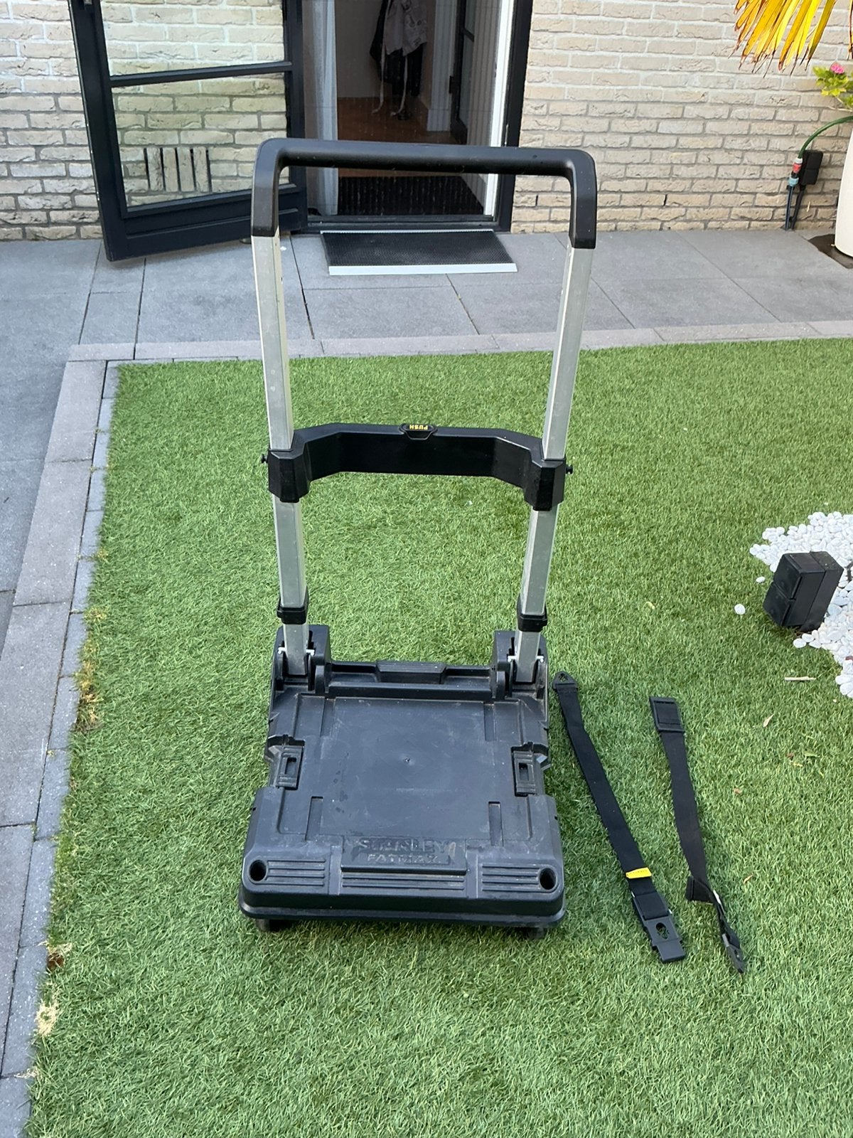 Stanley Fatmax trolley, Ophalen, Zo goed als nieuw