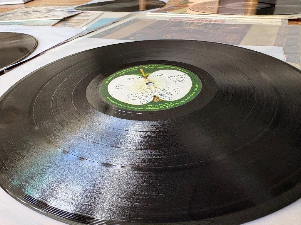 The Beatles – collectie van 8 LP’s – vinyl EX, Cd's en Dvd's, Vinyl | Pop, Ophalen of Verzenden, Zo goed als nieuw, 12 inch, 1960 - 1969