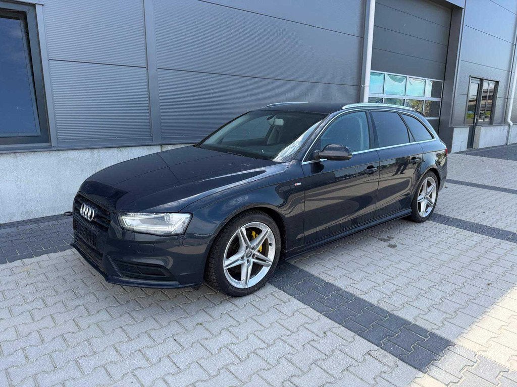 Audi - A4 Avant - 1.8 TFSI Business Ed - Personenauto - 2014, Auto's, Gebruikt, Euro 6, A4, Stationwagon