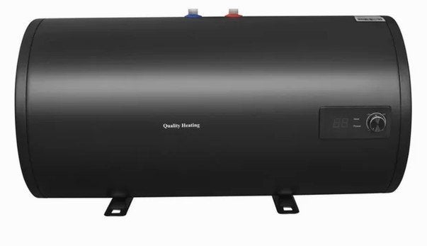 Elektrische boiler 120 liter vloermontage, Doe-het-zelf en Verbouw, Geisers en Boilers, Ophalen, 100 liter of meer, Boiler, Minder dan 3 jaar oud