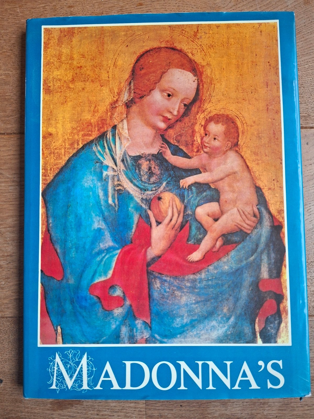 Madonna's: Voorstellingen van Oude Meesters, Ophalen of Verzenden