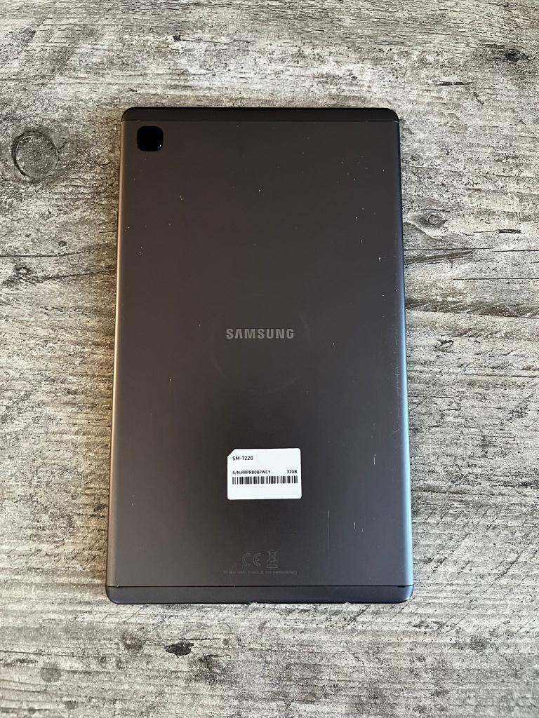 Tablet, Computers en Software, Android Tablets, 32 GB, Zo goed als nieuw, Samsung tab a7 lite, Samsung