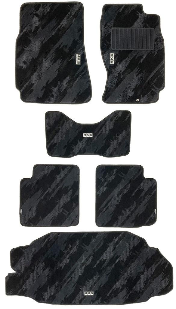 HKS vloermat achterbakmat - Nissan Skyline R32 R33 R34 GTR, Ophalen of Verzenden