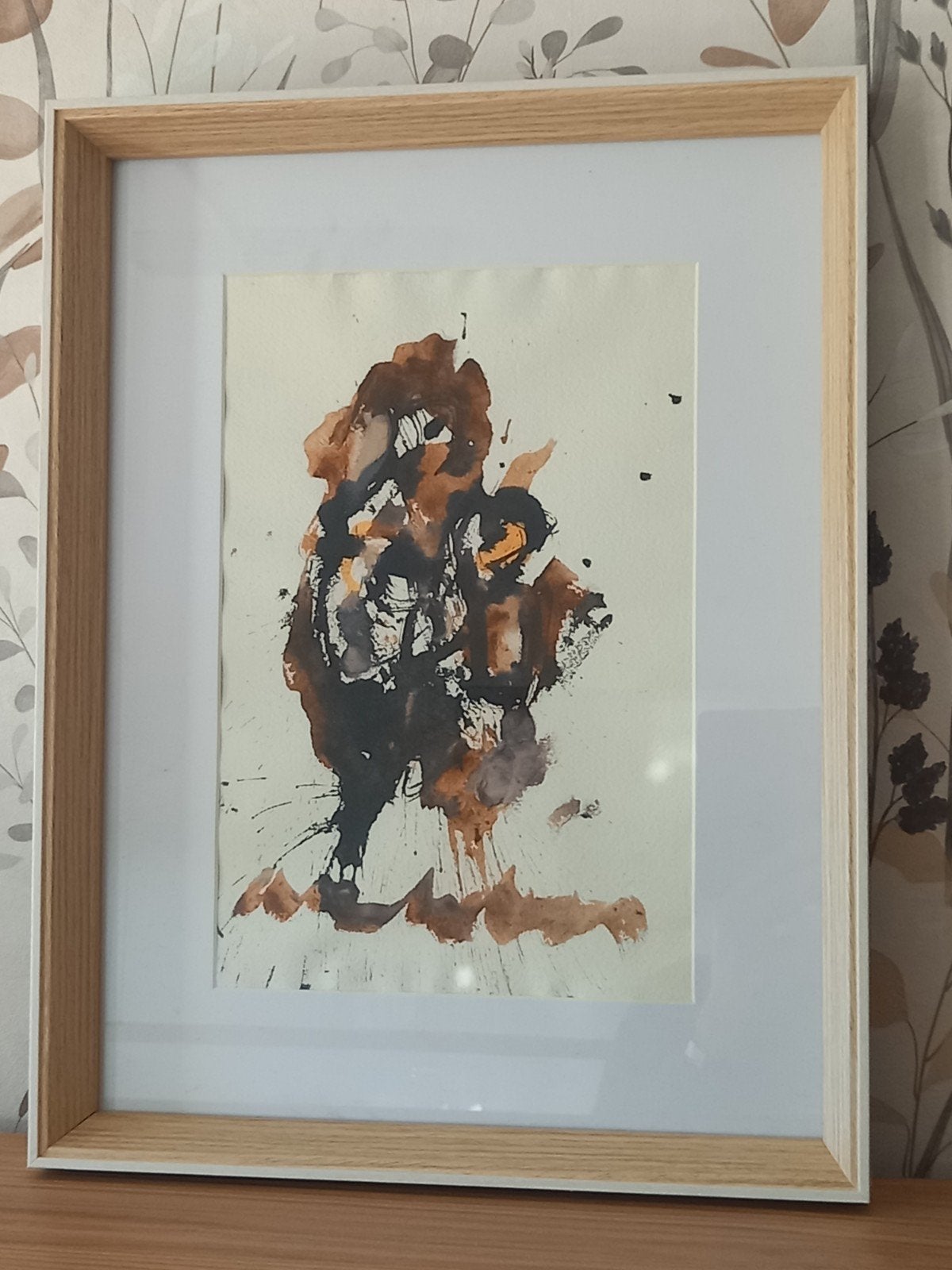 MOOIE SPETTERKIP VAN ANTON HEYBOER  IN MOOIE LIJST, Ophalen of Verzenden