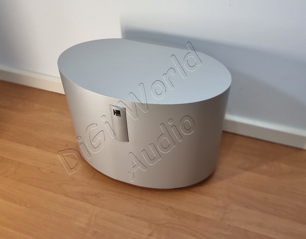 KEF PSW2500 Subwoofer, 150 watt of meer, Subwoofer, Ophalen of Verzenden, Zo goed als nieuw