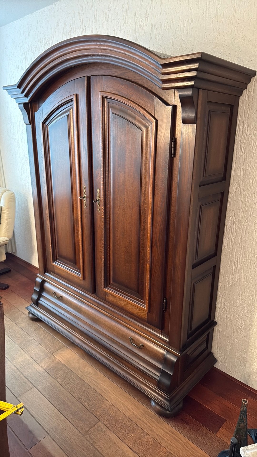Klassieke kast, Antiek en Kunst, Ophalen